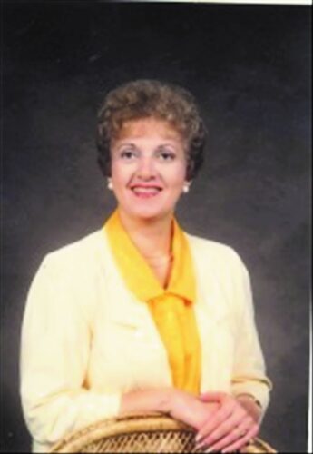 Rose Marie LaPorte